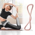 thumbnail image 1 of Figure 8 Resistance Bands, Exercise Bands for Back, Elastic Rope Stretch Fitness Band, Stretch Bands for Yoga Gym Fitness Pulling Rope, Home Gym Equipment, 1 of 8