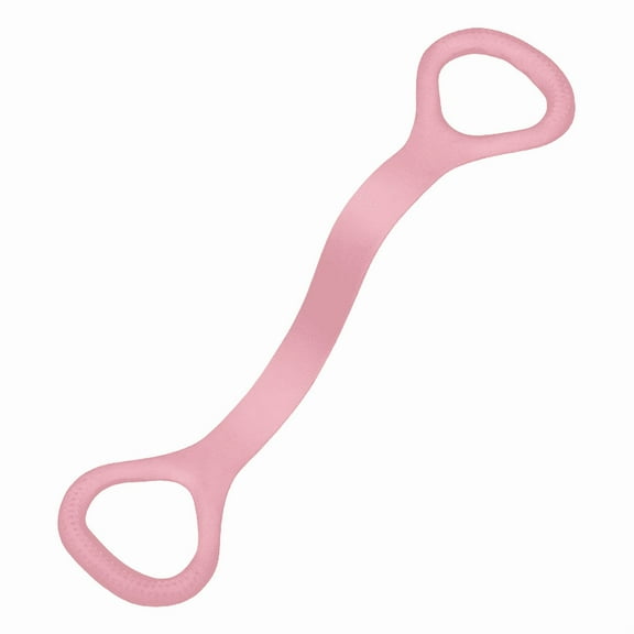 Figure 8 Resistance Bands, Yoga Stretch Bands, Stretch Bands, for Arms, Shoulders, Back, Legs Stretching, for Yoga, Pilates, Physical Therapy and Stretching