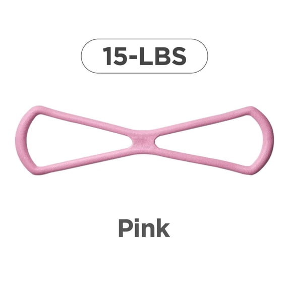 Figure 8 Resistance Bands for Women, TPE Exercise Loop Band for Glutes ...