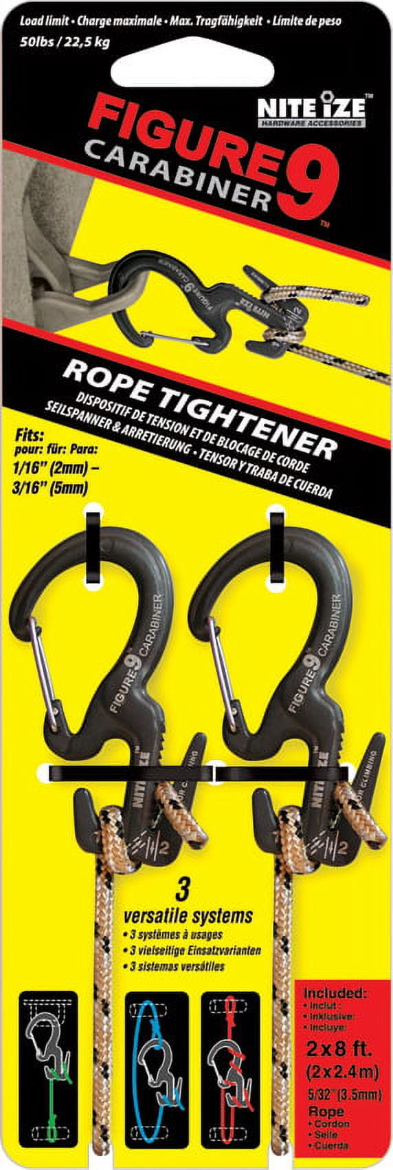 Figure 9 Carabiner Small