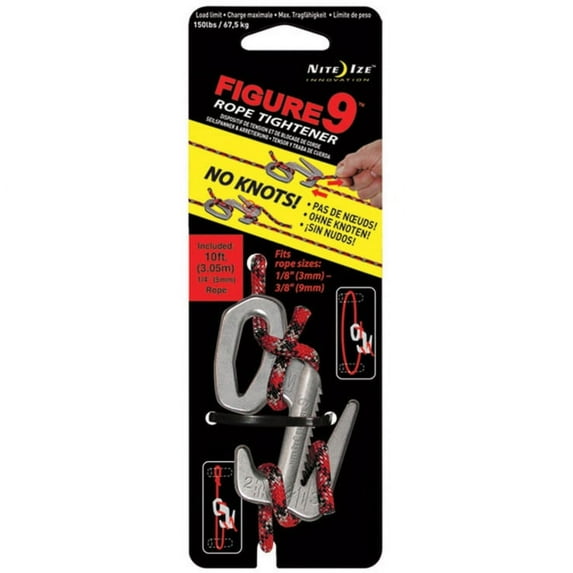 Figure 9 MC9L0201 Large Carabiner Clip