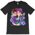 thumbnail image 1 of Figure Animated Mortal Instruments Funny Mens My Favorite H31971 Unisex T-Shirt, Up to 5XL Available, 1 of 2