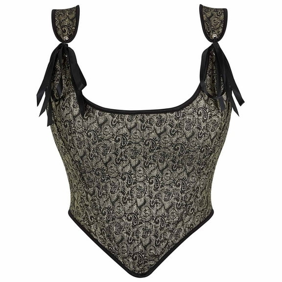 Figure Bustiers Push Up Bras Tummy Control Shapewear for Women Plus Size Corsets Bustier Lingerie Costume Dress Bustier Top Gothic Shapewear Sexy Underwear Shapewear for Women