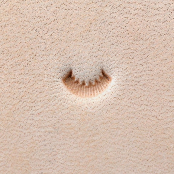 Leather Stamping Tool, Figure Carving, Arc Large