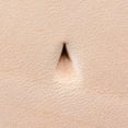 thumbnail image 1 of Leather Stamping Tool, Figure Carving, Triangle Sharp Smooth, 1 of 3