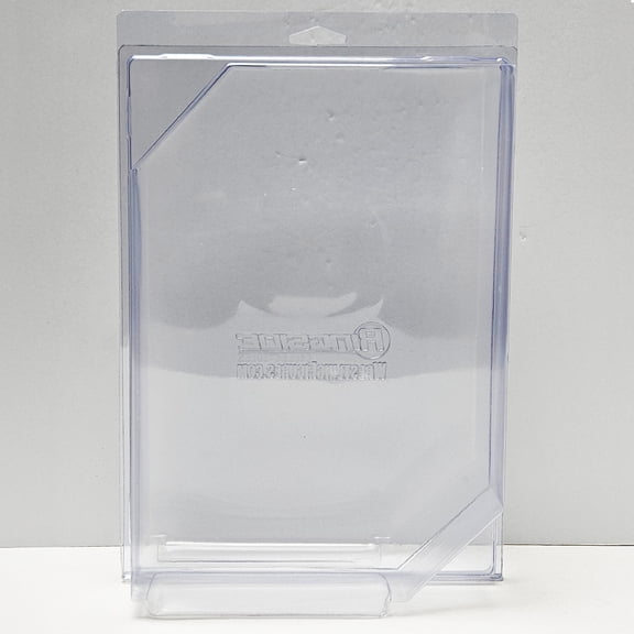 Figure Defender - Protective Case (Set of 8 - Ultimate Edition) Ringside Collectibles Wrestling Action Figure Accessories