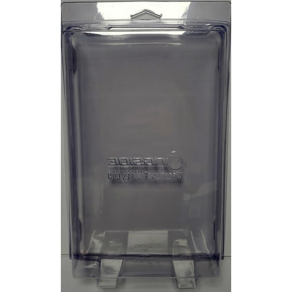 Figure Defender - Protective Case (Single - Defining Moments 2023) Ringside Collectibles Wrestling Action Figure Accessories