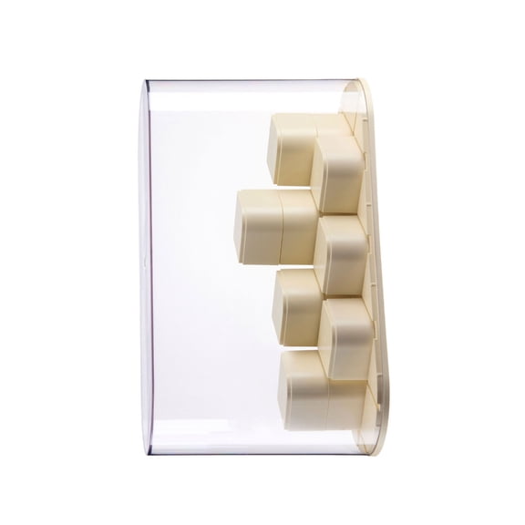 Figure Display Stand With Seal Cover Protects Your Valuable Items