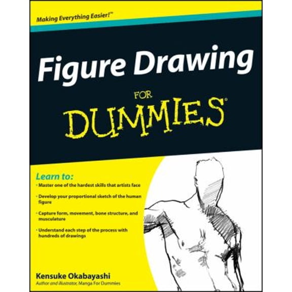Pre-Owned Figure Drawing For Dummies