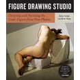thumbnail image 1 of Pre-Owned Figure Drawing Studio: Drawing and Painting the Nude Figure from Pose Photos (Paperback) 1402761279 9781402761270, 1 of 1