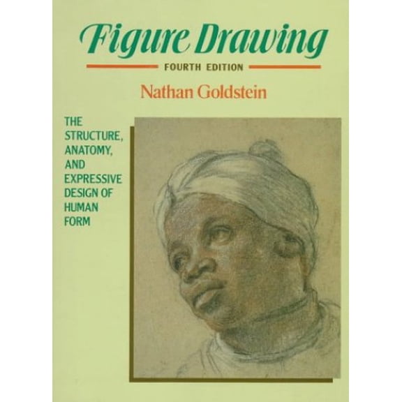 Pre-Owned Figure Drawing: The Structure, Anatomy, and Expressive Design of Human Form (Paperback) 0133192865 9780133192865
