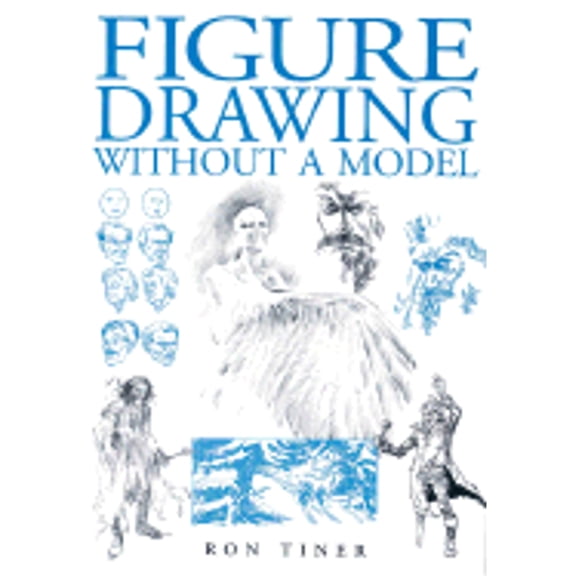 Pre-Owned Figure Drawing Without a Model (Paperback) 0715306464 9780715306468
