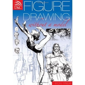 Pre-Owned Figure Drawing Without a Model