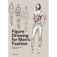 thumbnail image 1 of Pre-Owned Figure Drawing for Men's Fashion (Paperback) 9788417412838, 1 of 1