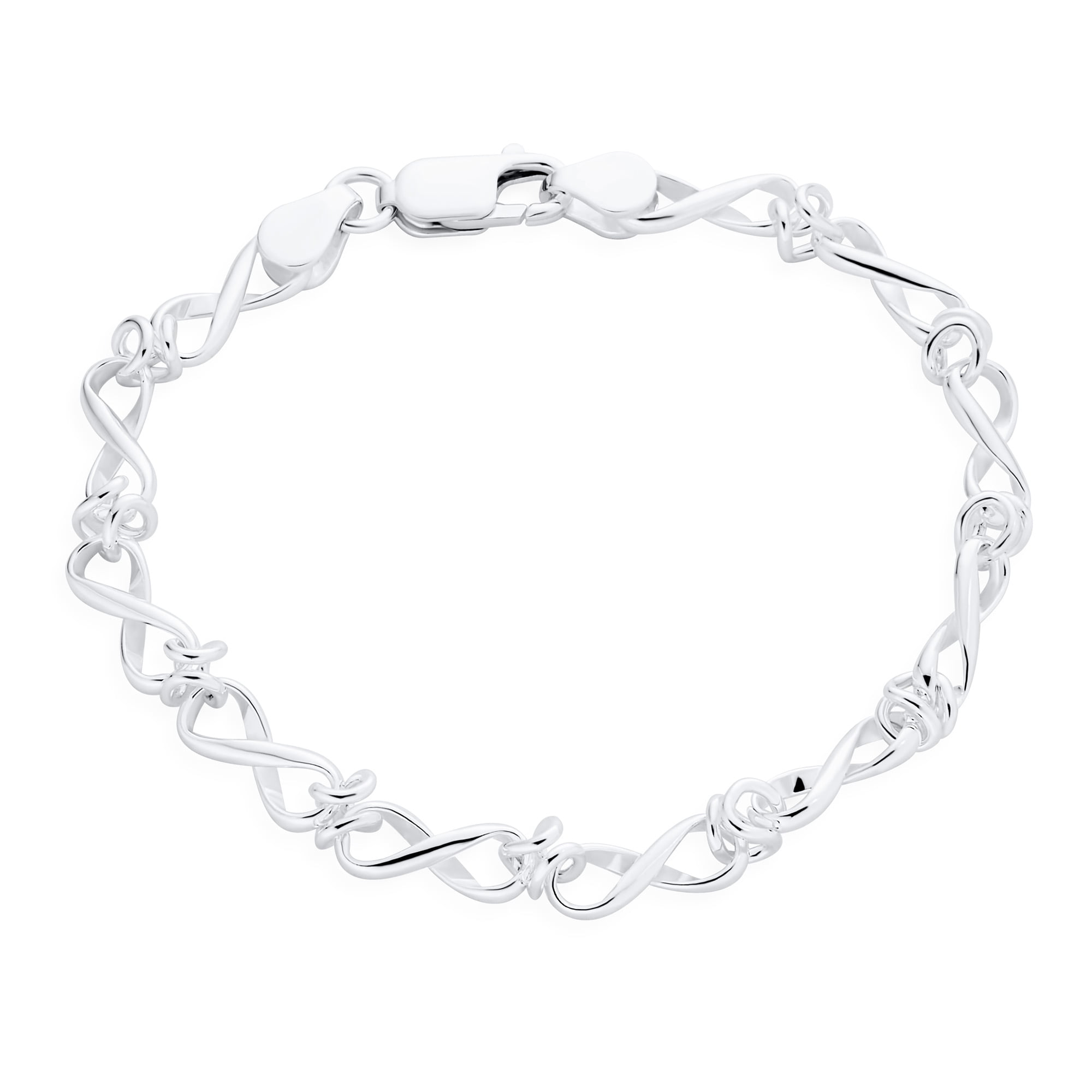 Infinity link deals bracelet