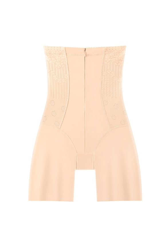 Figure Enhancing Shapewear Pant Butt Lifting Shorts For Yoga And Daily Commuting