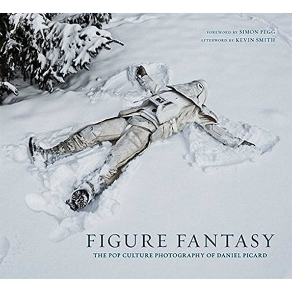 Pre-Owned Figure Fantasy : The Pop Culture Photography of Daniel Picard (Hardcover) 9781608875511
