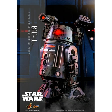 Figure Hot Toys CMS017 - Star Wars - BT-1