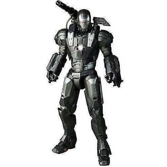Figure Hot Toys MMS120 - Marvel Comics - Iron Man 2 - War Machine Mark 1