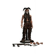Figure Hot Toys MMS217 - The Lone Ranger - Tonto