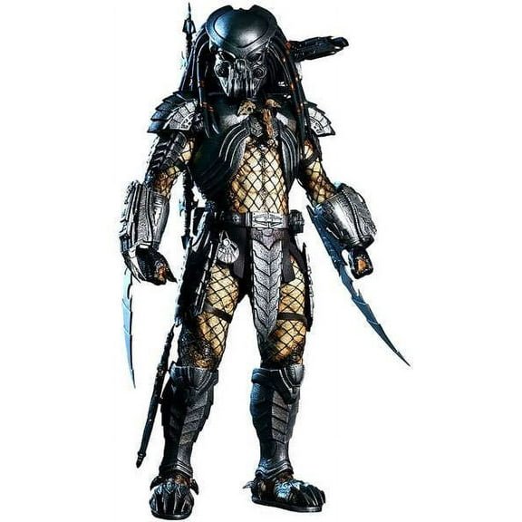 Figure Hot Toys MMS221 - Alien VS. Predator - Celtic Predator
