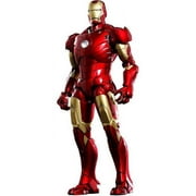 Figure Hot Toys MMS256D07 - Marvel Comics - Iron Man - Iron Man Mark 3 Standard Version