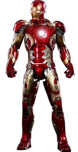 Figure Hot Toys MMS278D09 - Marvel Comics - Avengers : Age Of Ultron - Iron Man Mark 43 Standard Version