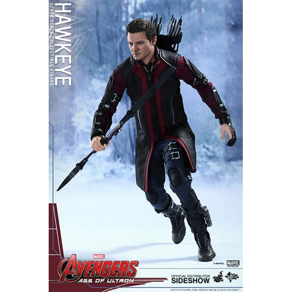 Figure Hot Toys MMS289 - Marvel Comics - Avengers : Age Of Ultron - Hawkeye