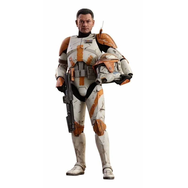 Figure Hot Toys MMS524 - Star Wars 3 : Revenge Of The Sith