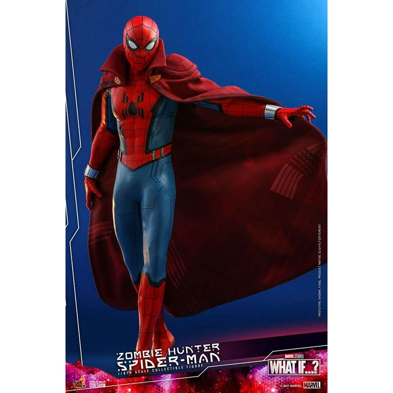 Marvel Zombie Hunter Spider-Man Action Toys, Movie Marvel Zombie Hunter Spider-Man Action Toys, Movie