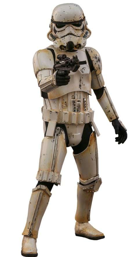 ホットトイズ TMS011 マンダロリアン レムナント・ストームトルーパー Figure Hot Toys Tms011 - Star Wars - The Mandalorian