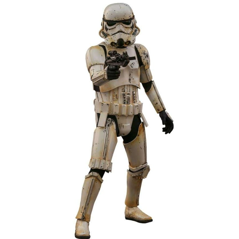 ホットトイズ TMS011 マンダロリアン レムナント・ストームトルーパー Figure Hot Toys Tms011 - Star Wars - The Mandalorian