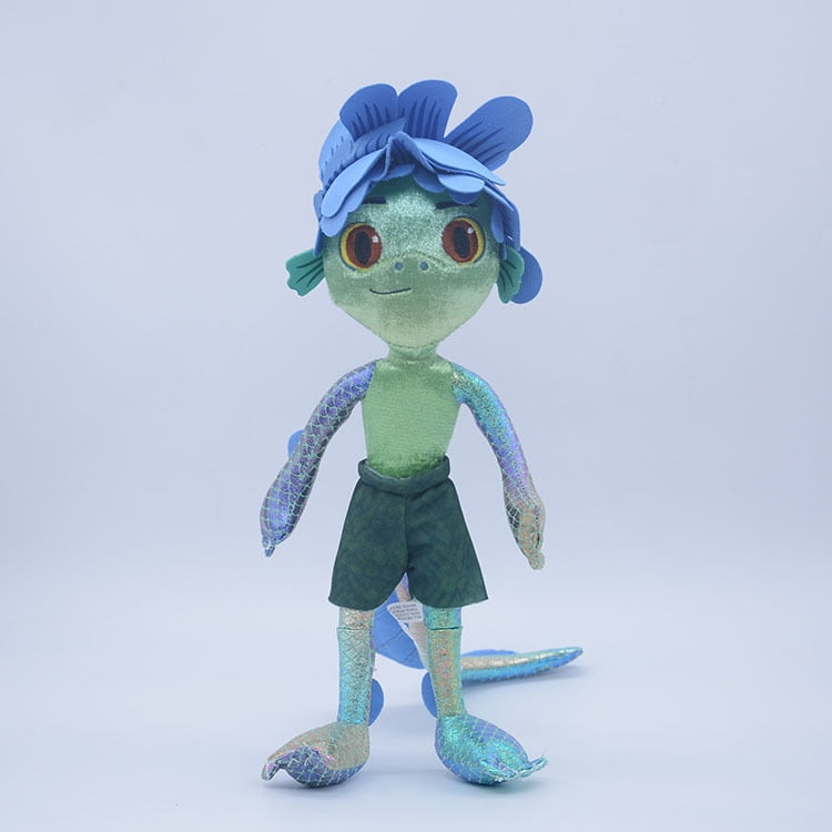 Figure Plush Collect Luca Plush Stuffed Toys, Luca Figures Plushie