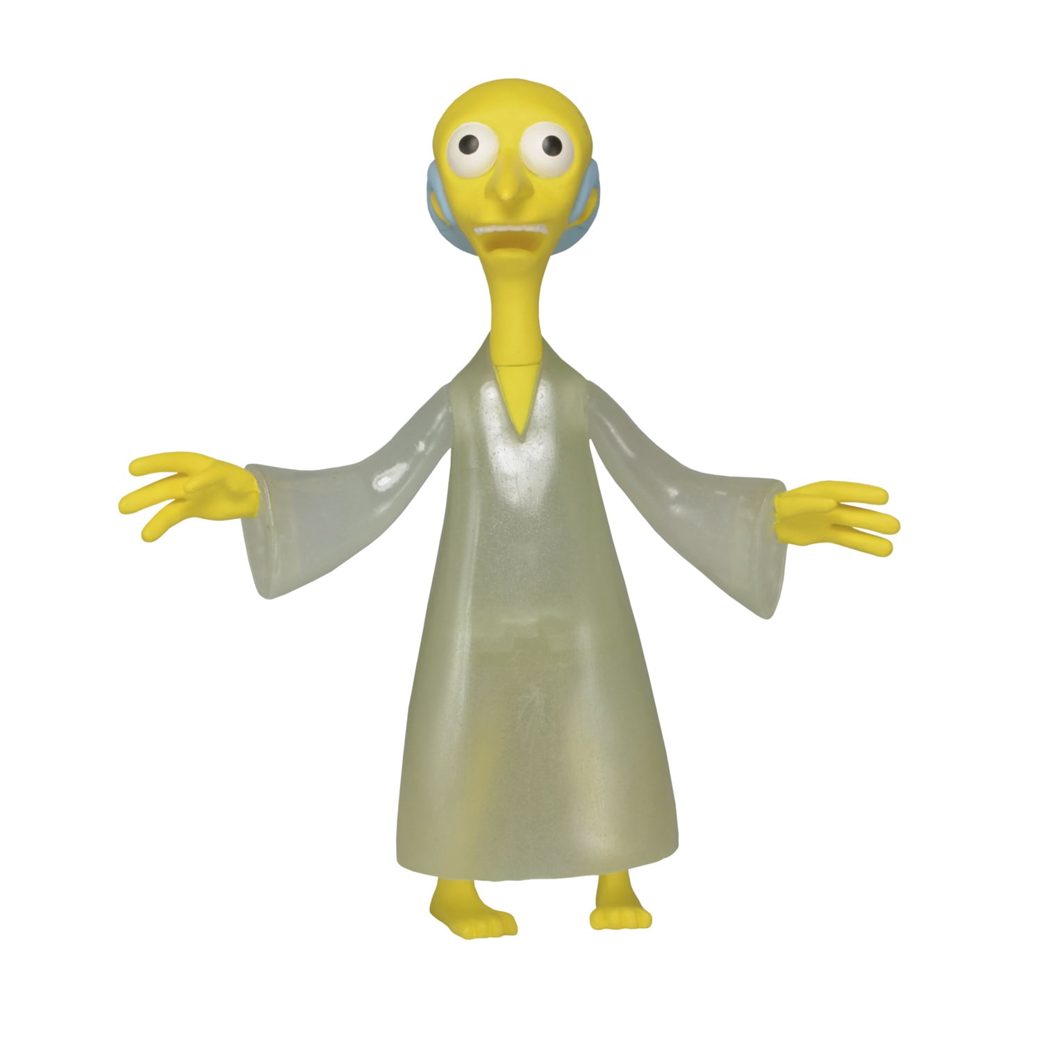 NECA - Simpsons 25th Anniversary - Series 3 - Mr. Burns (Glowing