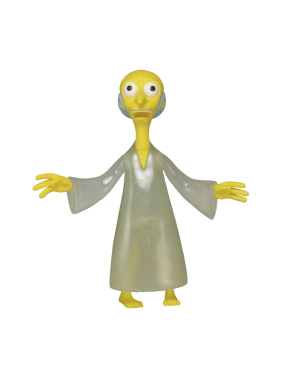 - Simpsons 25th Anniversary - Series 3 - Mr. Burns (Glowing) 5" Figure