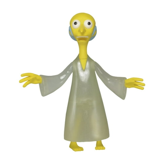 NECA - Simpsons 25th Anniversary - Series 3 - Mr. Burns (Glowing) 5" Figure