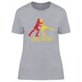 thumbnail image 1 of Figure Skating Competitions T-Shirt Women -Image by Shutterstock, Female XX-Large, 1 of 2