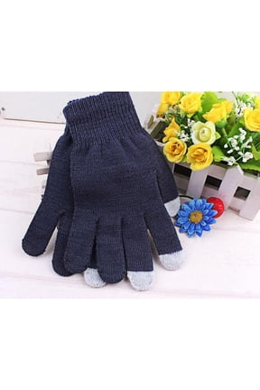 Figure Skating Gloves - Touchscreen Conductive