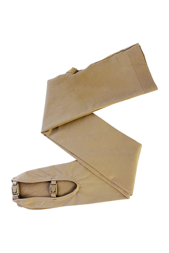 Figure Skating Panty-Hose Female Tight Women Equipment over The Boot Tights Ice Skate Leggings Nylon Women's 2 Count