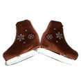 thumbnail image 1 of Figure Skating Shoe Covers Protector Ice Skate Boot Cover Skating Boot Cover, 1 of 20
