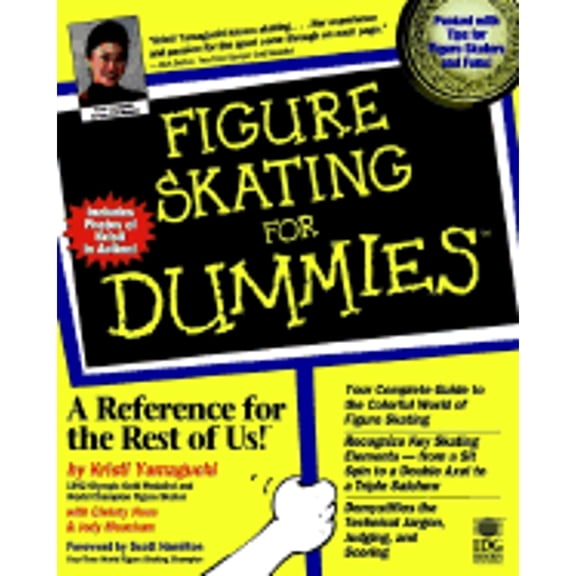 Pre-Owned Figure Skating for Dummies?