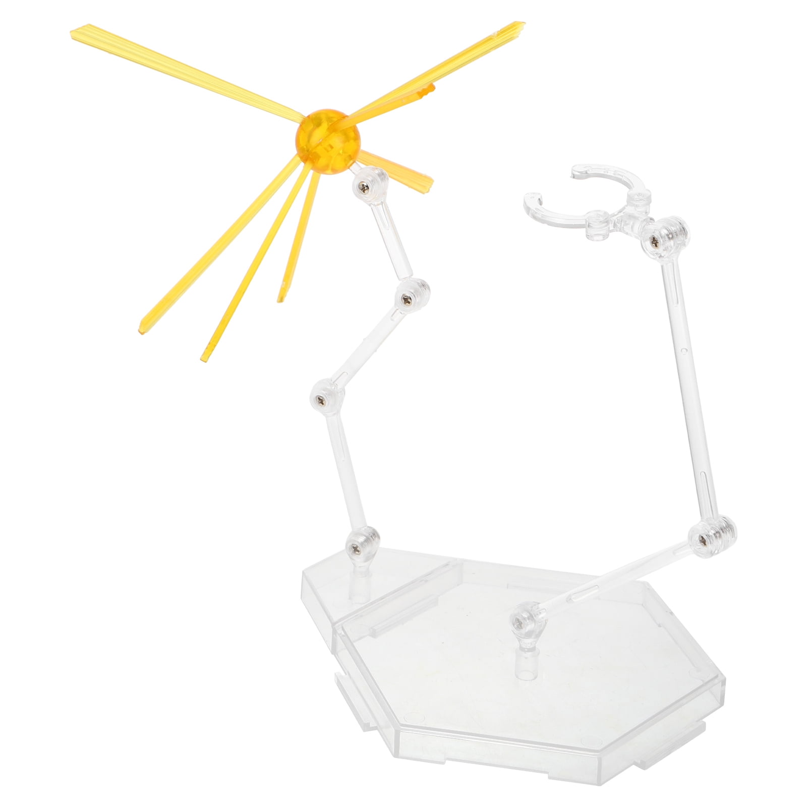 1 Set Adjustable Figure Stand for Stop Motion Display Effects Action ...
