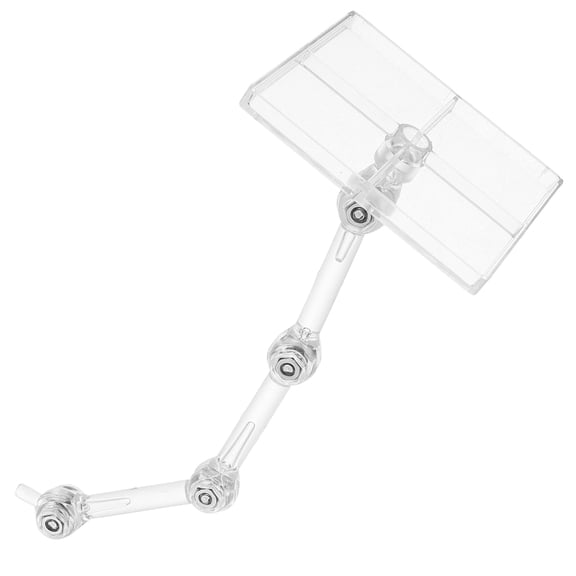 Figure Stand Models Desktop Figure Holder Action Figure Holder Action Figurine Support Display Stand