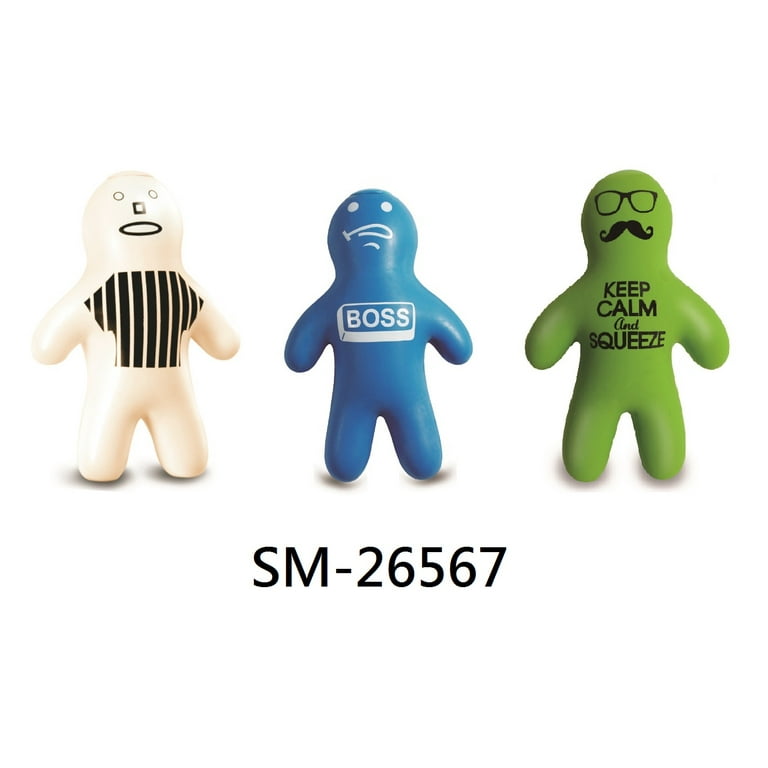 Figure Stress Man