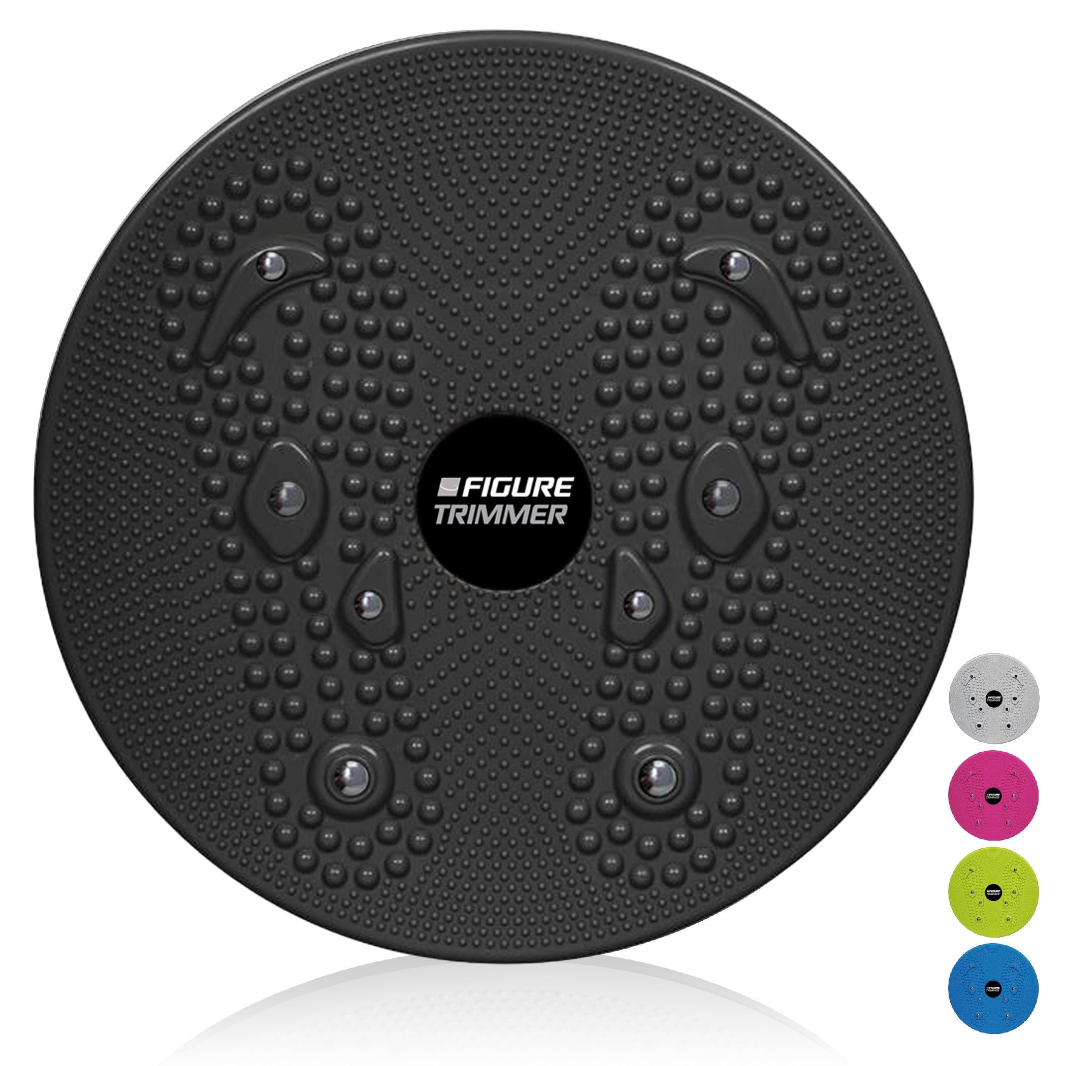 Waist Twister Waist Sculptor Twister Disc - Core Ab Twist Board For Home Fitness & Weight Loss Ab Twister Machine