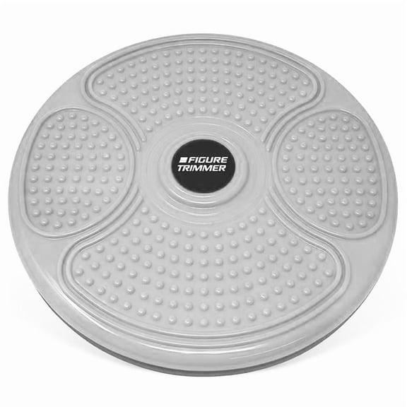 Figure Trimmer XL Premium Ab Twist Board 14 inch Large Twisting Balance Exercise Disc Board