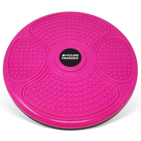 Figure Trimmer XL Premium Ab Twist Board 14 inch Large Twisting Balance Exercise Disc Board