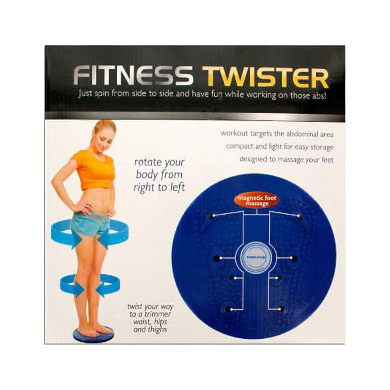 Figure twister exercises hotsell