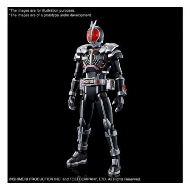 特撮 MASKED RIDER PRE-AMAZON & FAIZ AXEL FORM MASKED RIDER PRE-AMAZON & FAIZ AXEL FORM
