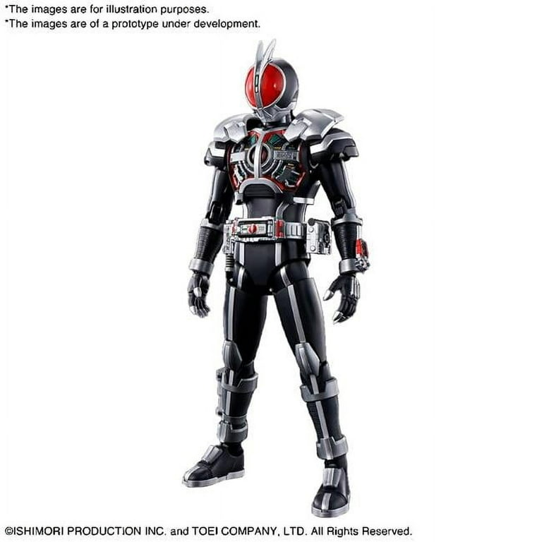 MASKED RIDER FAIZ プラスチックモデルキット Amazon.com: Bandai Hobby - Masked Rider Faiz - Masked Rider